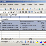      excel 2003